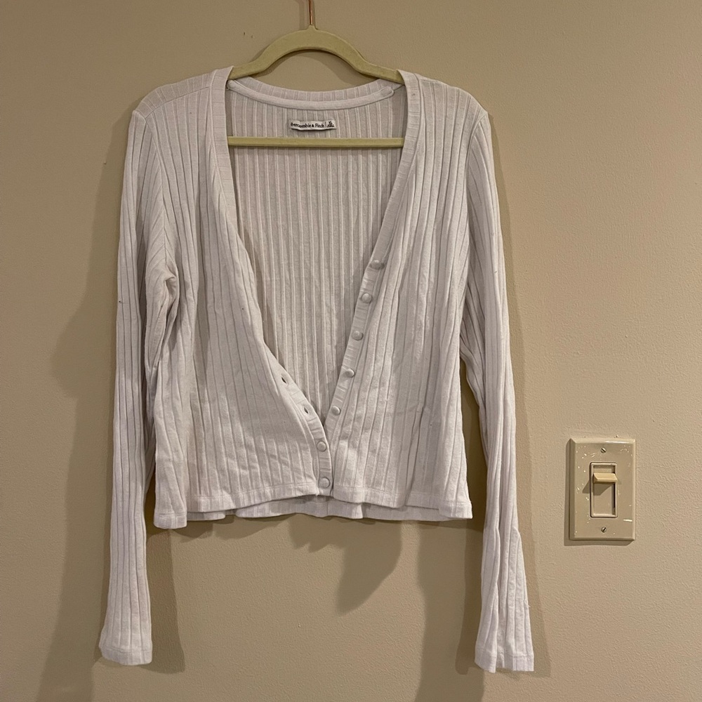 Abercrombie sweater
